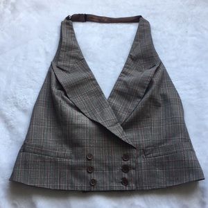Gorgeous business chic vest